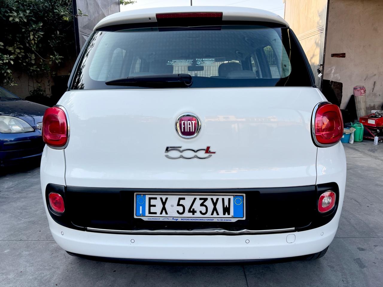 Fiat 500L 1.4 95 CV Benzina GPL