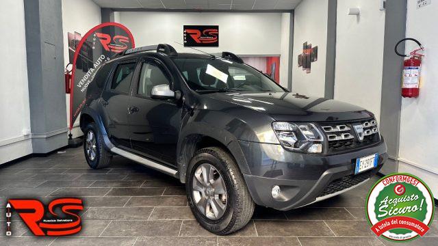 DACIA Duster 1.5 dCi 110CV 4x2 Lauréate