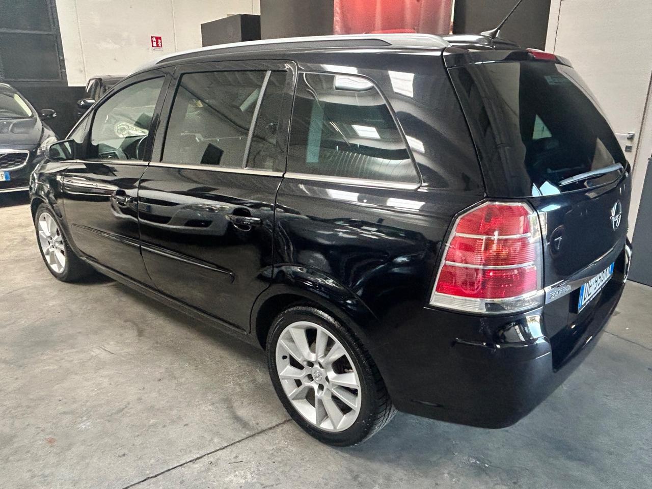 Opel Zafira cosmo 1900 CDTI 120 cv 7 posti