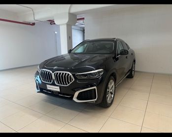 BMW X6 (G06/F96) - X6 xDrive30d 48V xLine