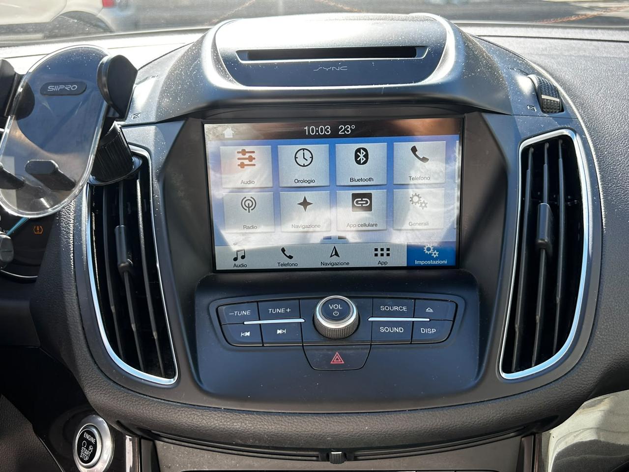 Ford Cmax Titanium