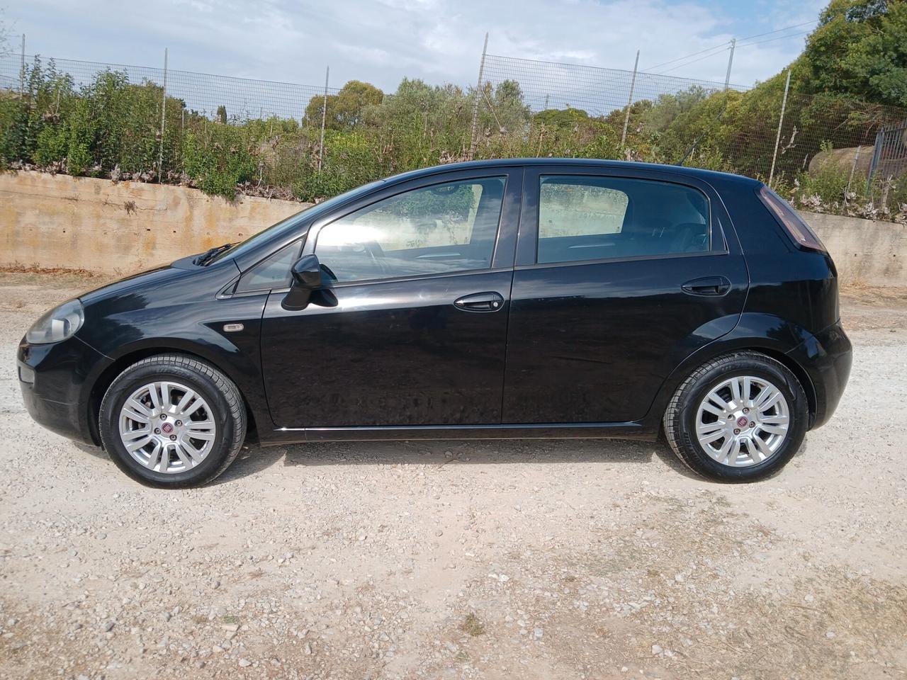 Fiat Punto 1.3 Diesel Lounge