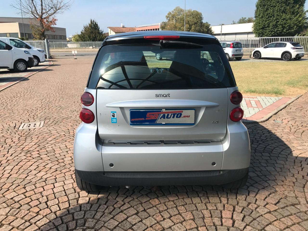 Smart ForTwo 800 33 kW coupé passion cdi ( MOTORE RIFATTO )