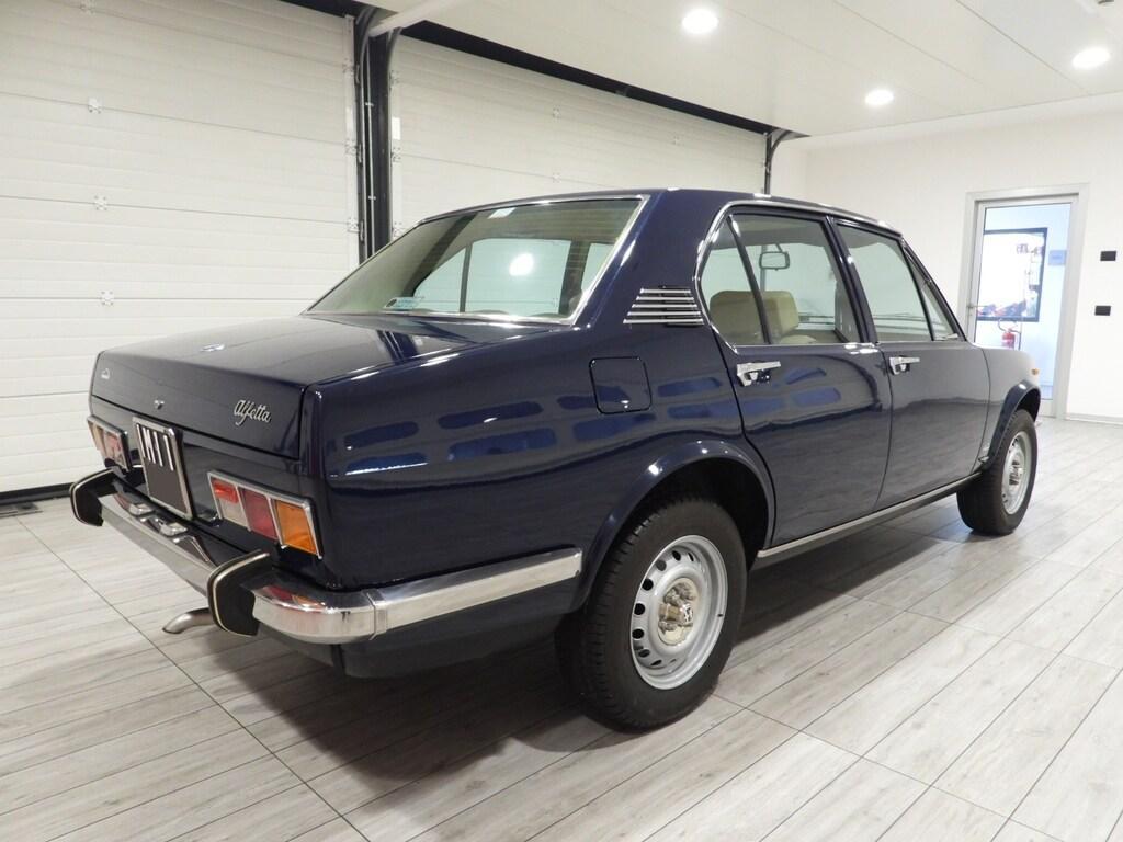 Alfa Romeo Spider ALFETTA TIPO 116.08 1^ SERIE SCUDO STRETTO