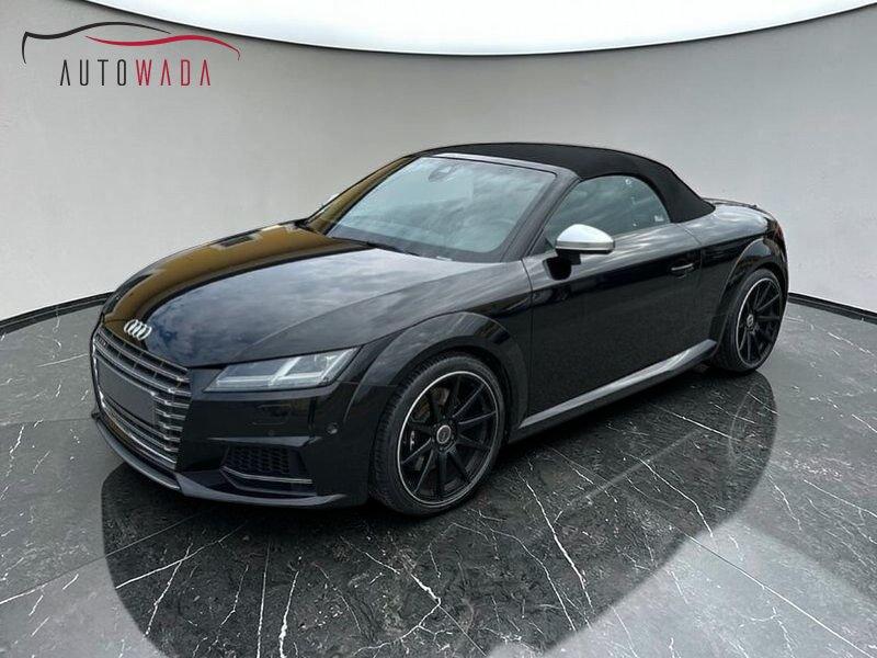 Audi TTS Roadster 2.0 TFSI 310 CV quattro S tronic