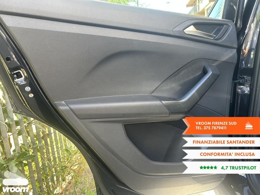VOLKSWAGEN T-Cross T-Cross 1.0 TSI 110 CV Sport