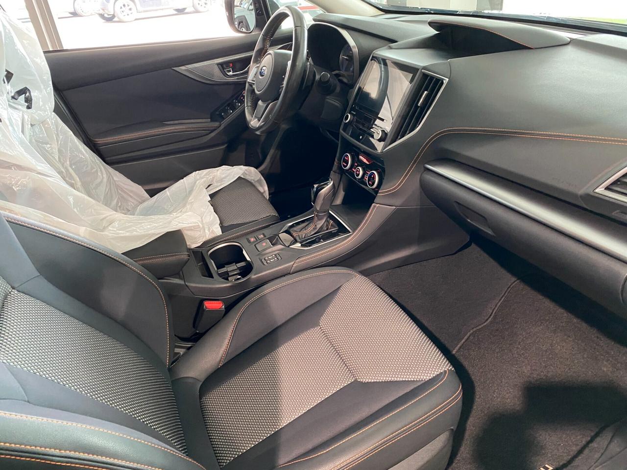 Subaru XV 2.0i e-Boxer MHEV Lineartronic Premium