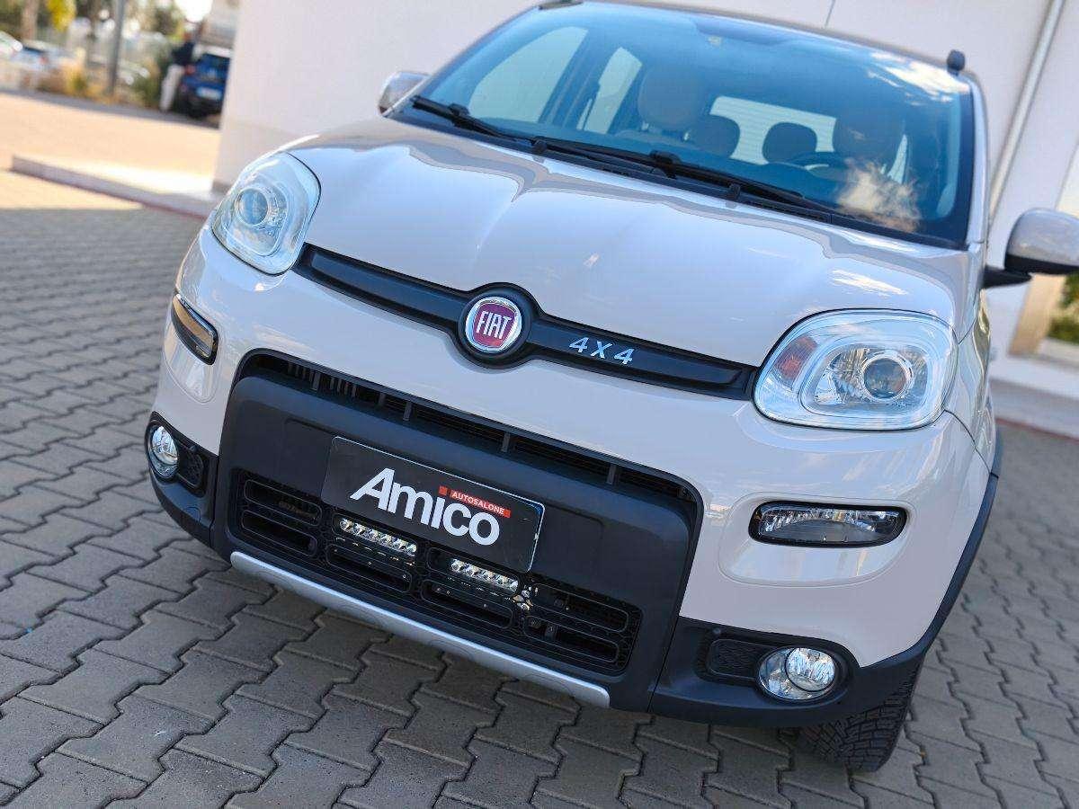 Fiat Panda 1.3 Multijet 4x4