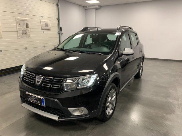 DACIA Sandero Stepway 1.5 Diesel Full Optional