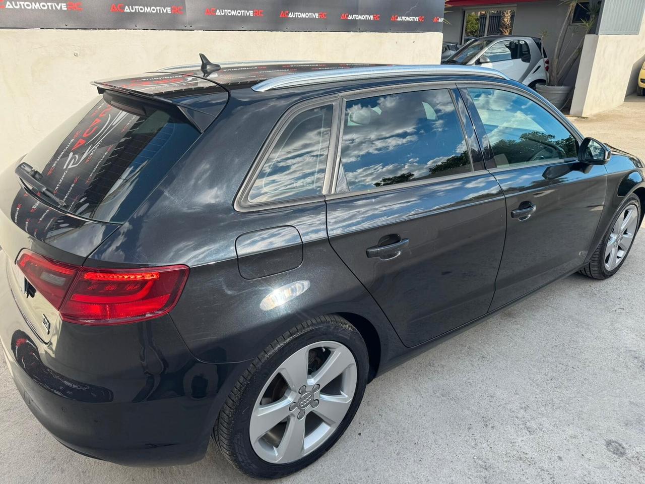 Audi A3 SPB 1.6 TDI ultra Attraction
