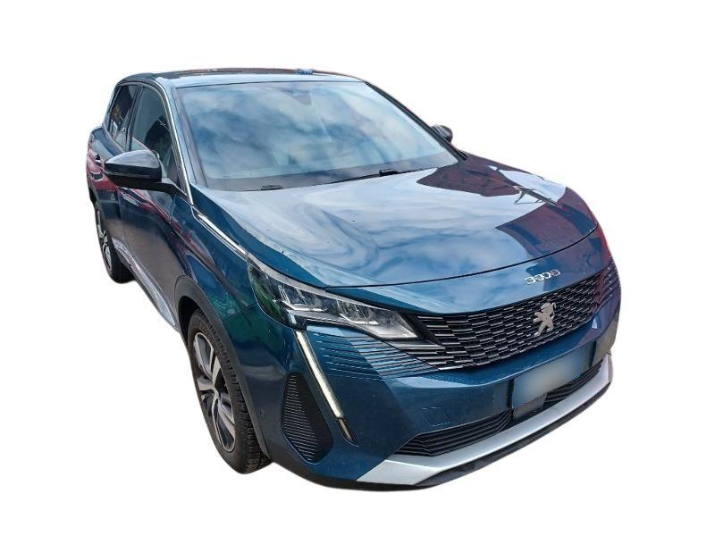 Peugeot 3008 II Allure Pack 1.5 Blue HDI Automatico Neopatentati