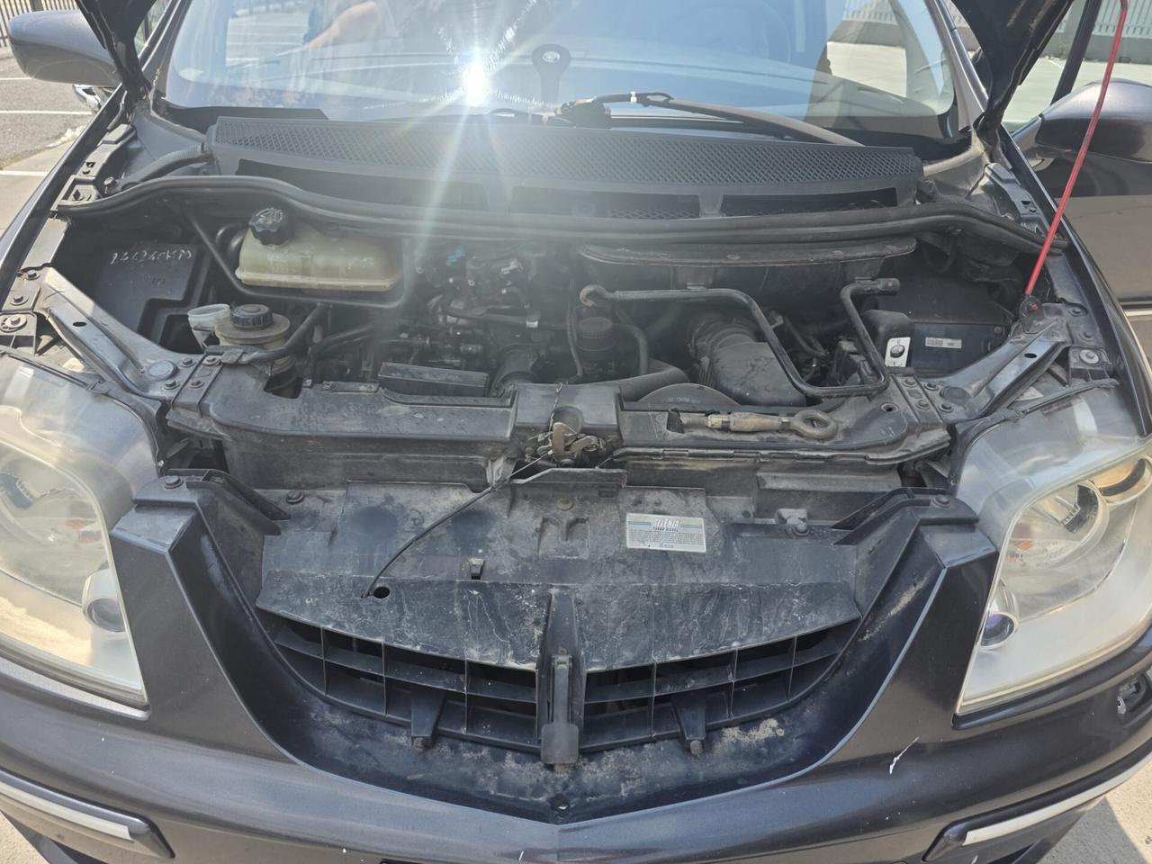 Lancia Phedra 2.2 JTD Emblema FAP 7POSTI