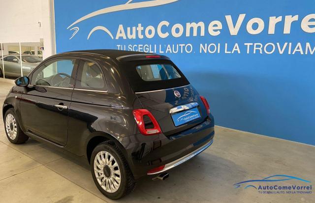 Fiat 500 1.2 Lounge TUA da EURO 217/mese ANTICIPO ZERO!!