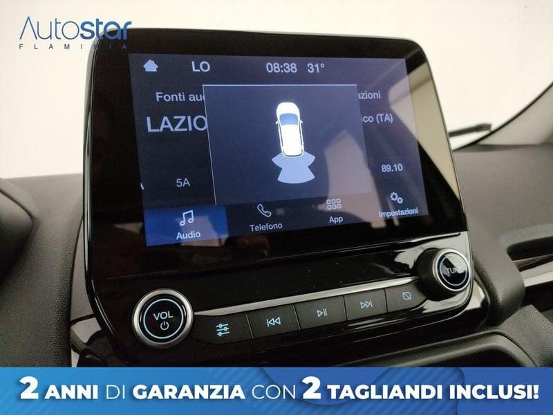 Ford EcoSport 1.0 ecoboost ST-Line s&s 125cv my20.25