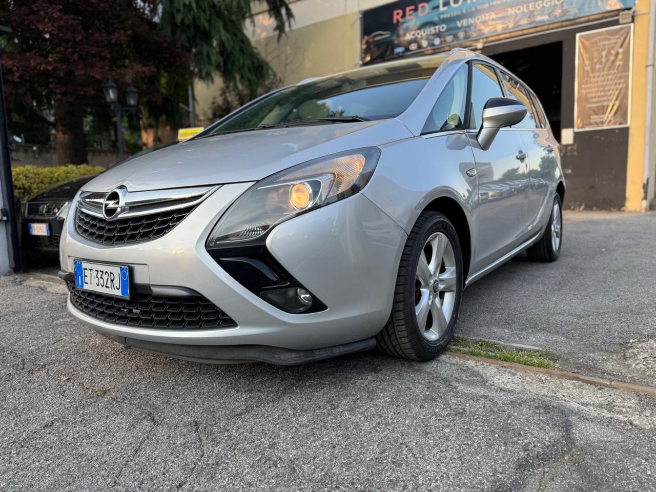 Opel Zafira Tourer 1.6 Turbo EcoM 150CV Elective