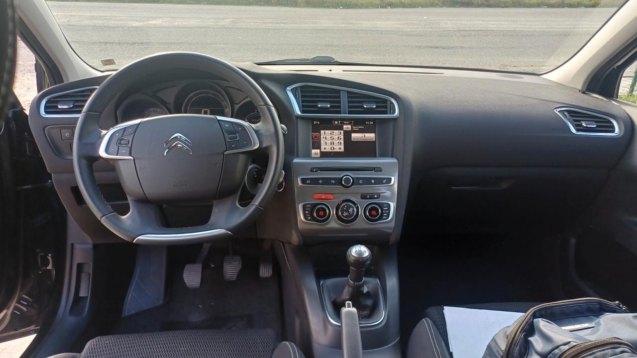 Citroen C4 BlueHDi 100 Feel