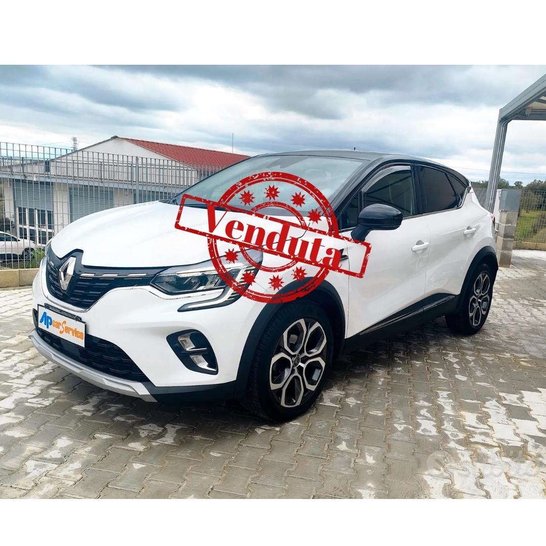 Renault Captur Blue dCi 115 CV EDC Intens