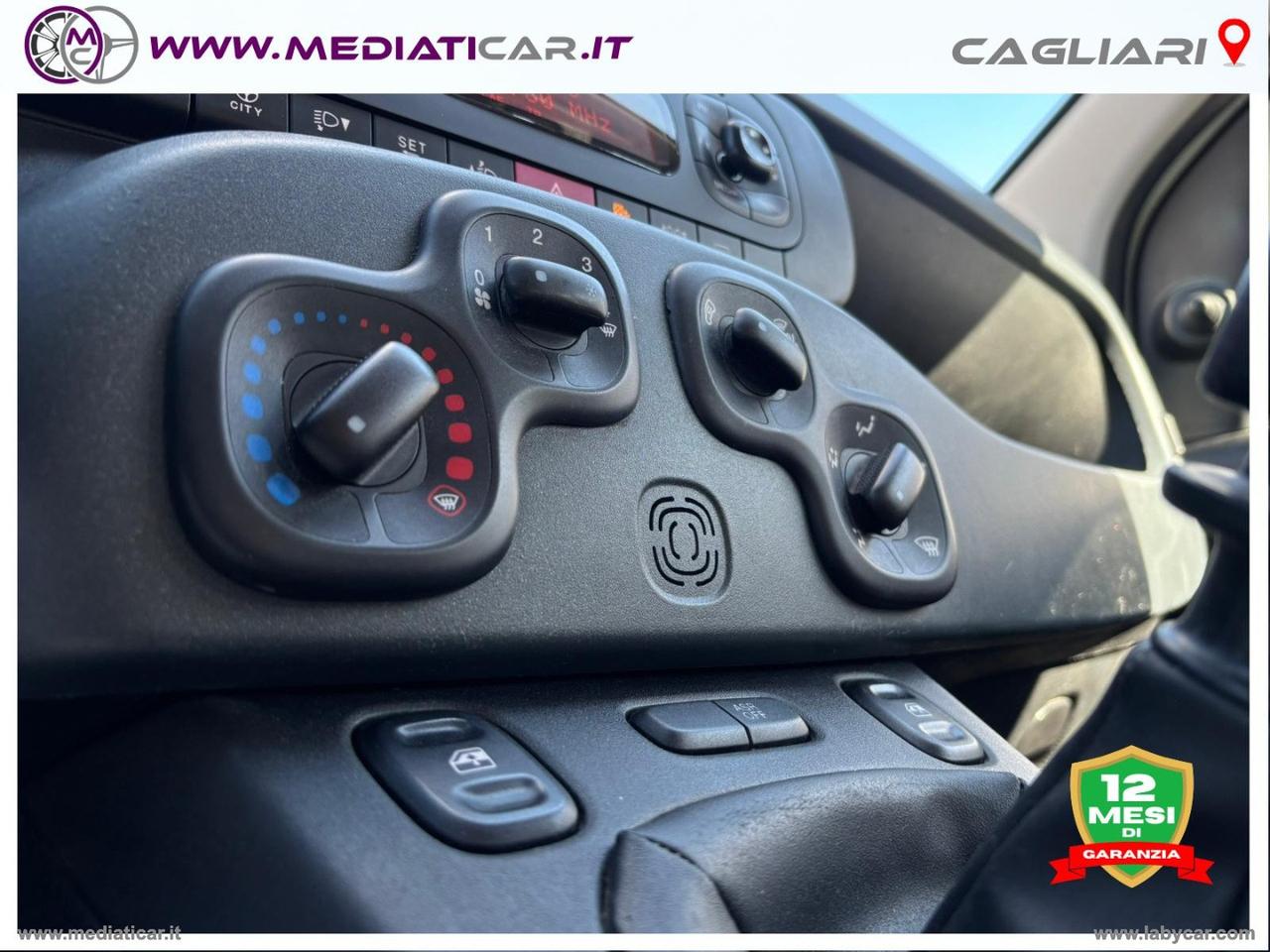 FIAT Panda 1.2 Easy