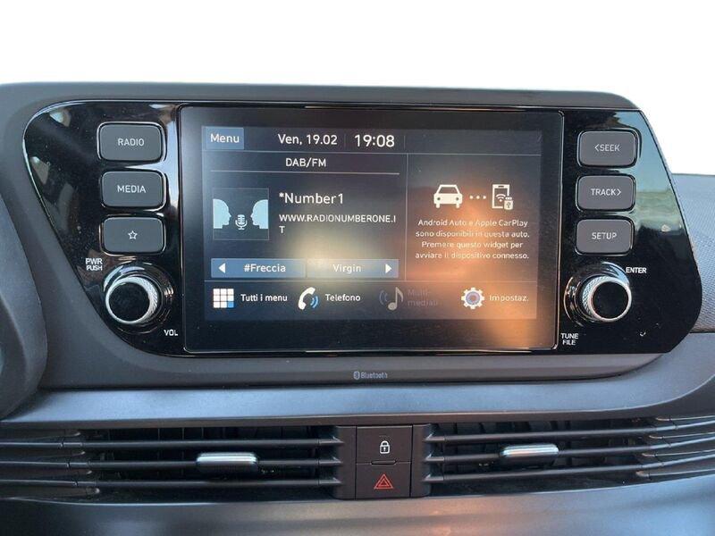 Hyundai Bayon 1.0 t-gdi 48V Xline imt
