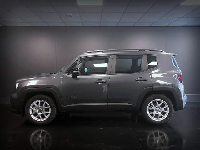 JEEP Renegade 1.5 Turbo T4 MHEV Limited