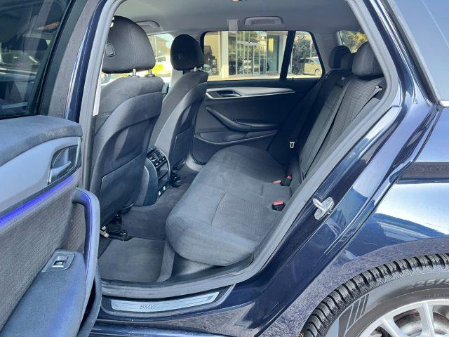 BMW 520 d Touring Business aut. *HEAD-UP *360° *ACC CRUISE
