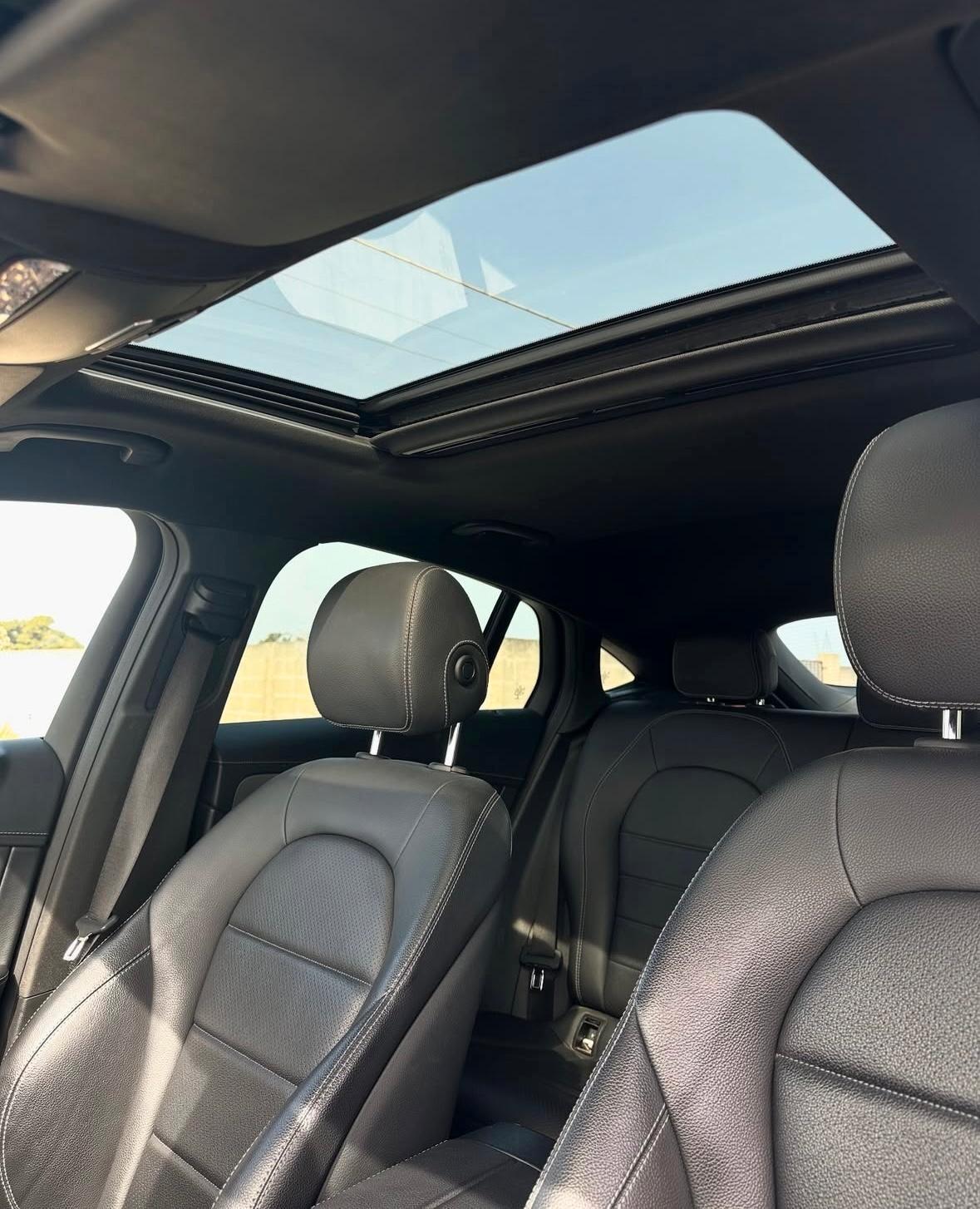 Mercedes-benz GLC Coupè 250 220 d 4Matic Business