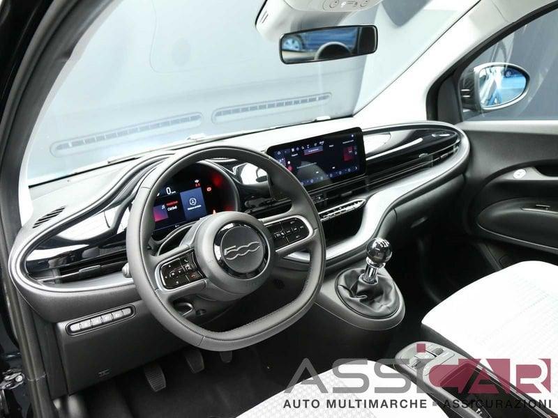 FIAT 500 Hybrid Hybrid Torino