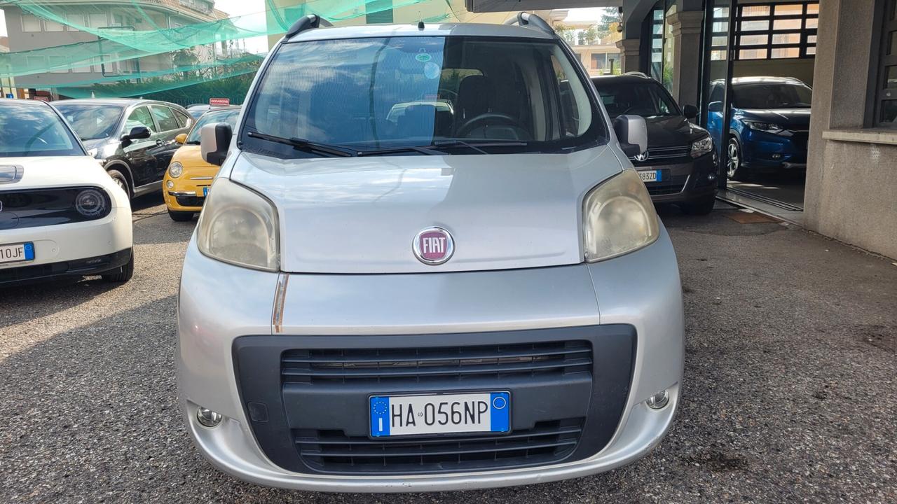 Fiat Qubo 1.3 MJT 75 CV .. 5 POSTI..PREZZO COMMERCIANTE..
