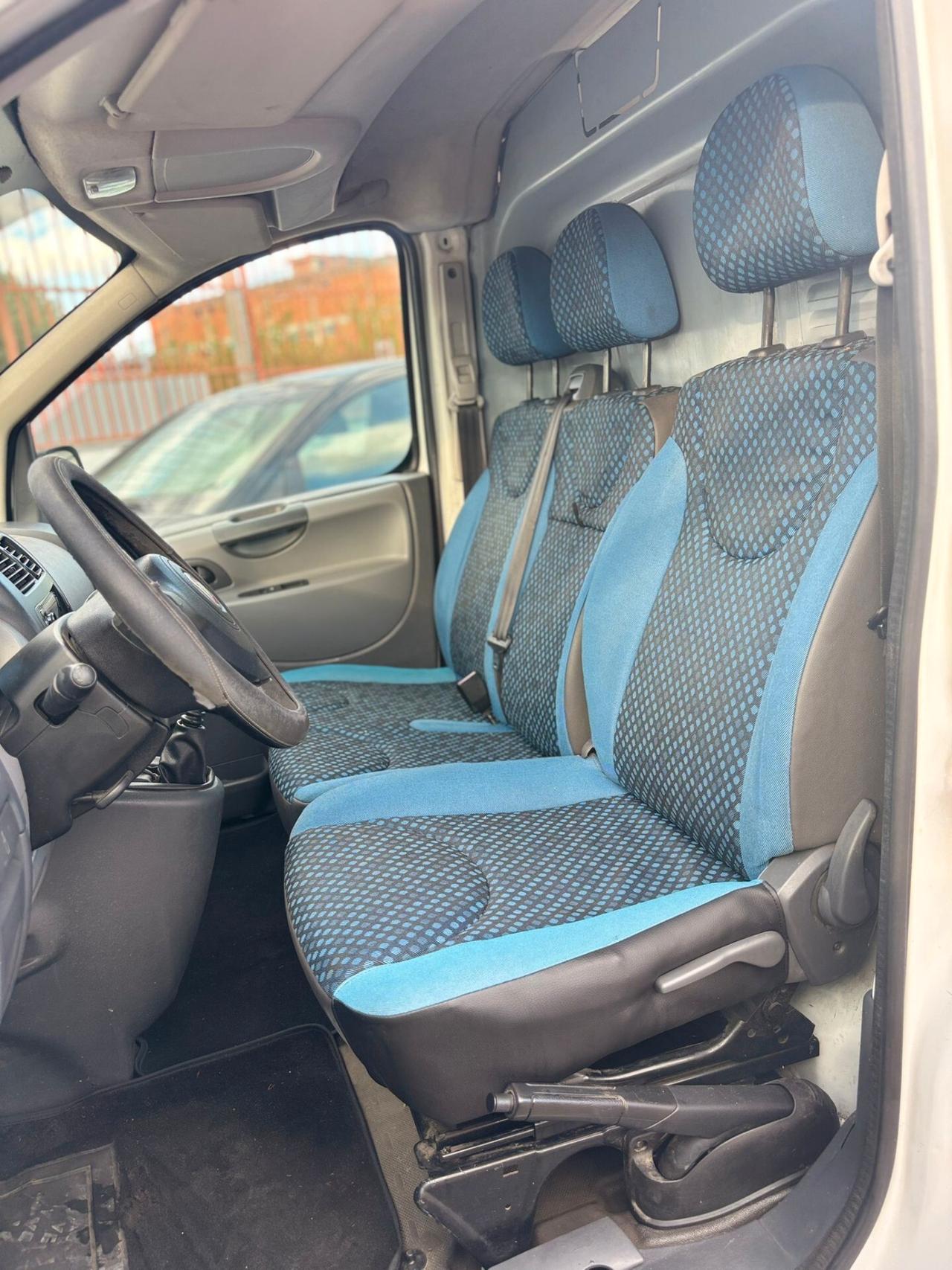 Fiat Scudo 2.0 Mjt 130cv Maxi