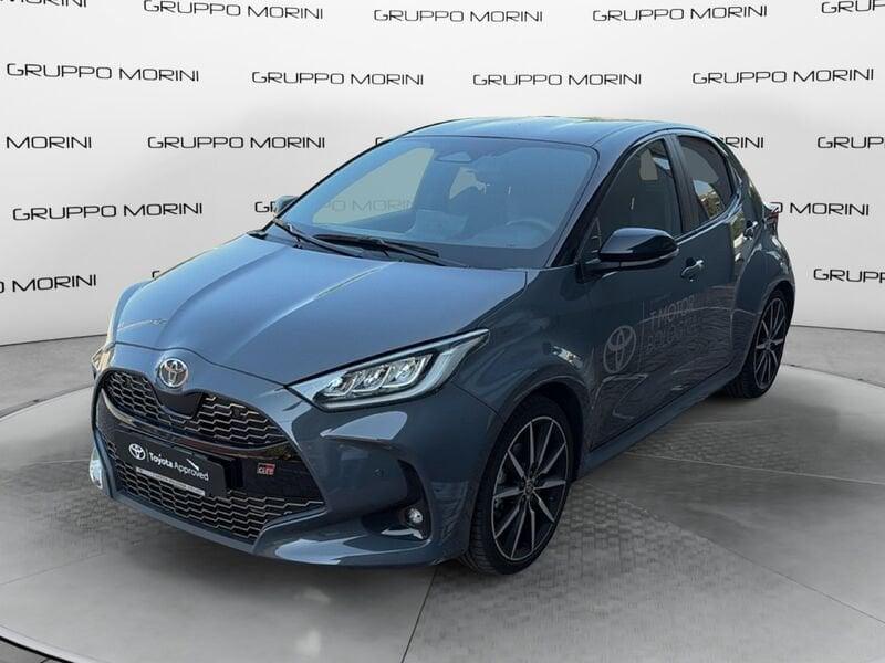 Toyota Yaris Hybrid 130 GR SPORT
