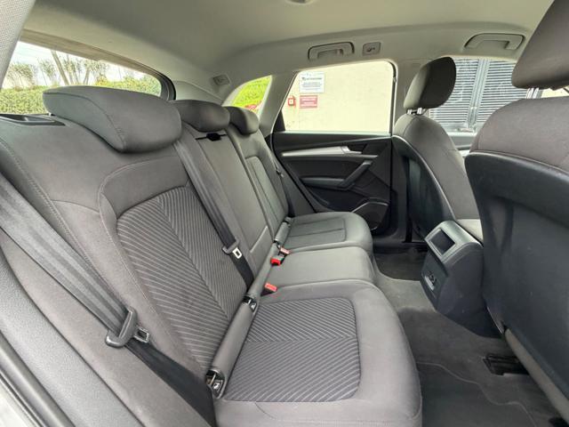 AUDI Q5 2.0 TDI 190 CV QUATTRO S TRONIC BUSINESS+NAVI+LED