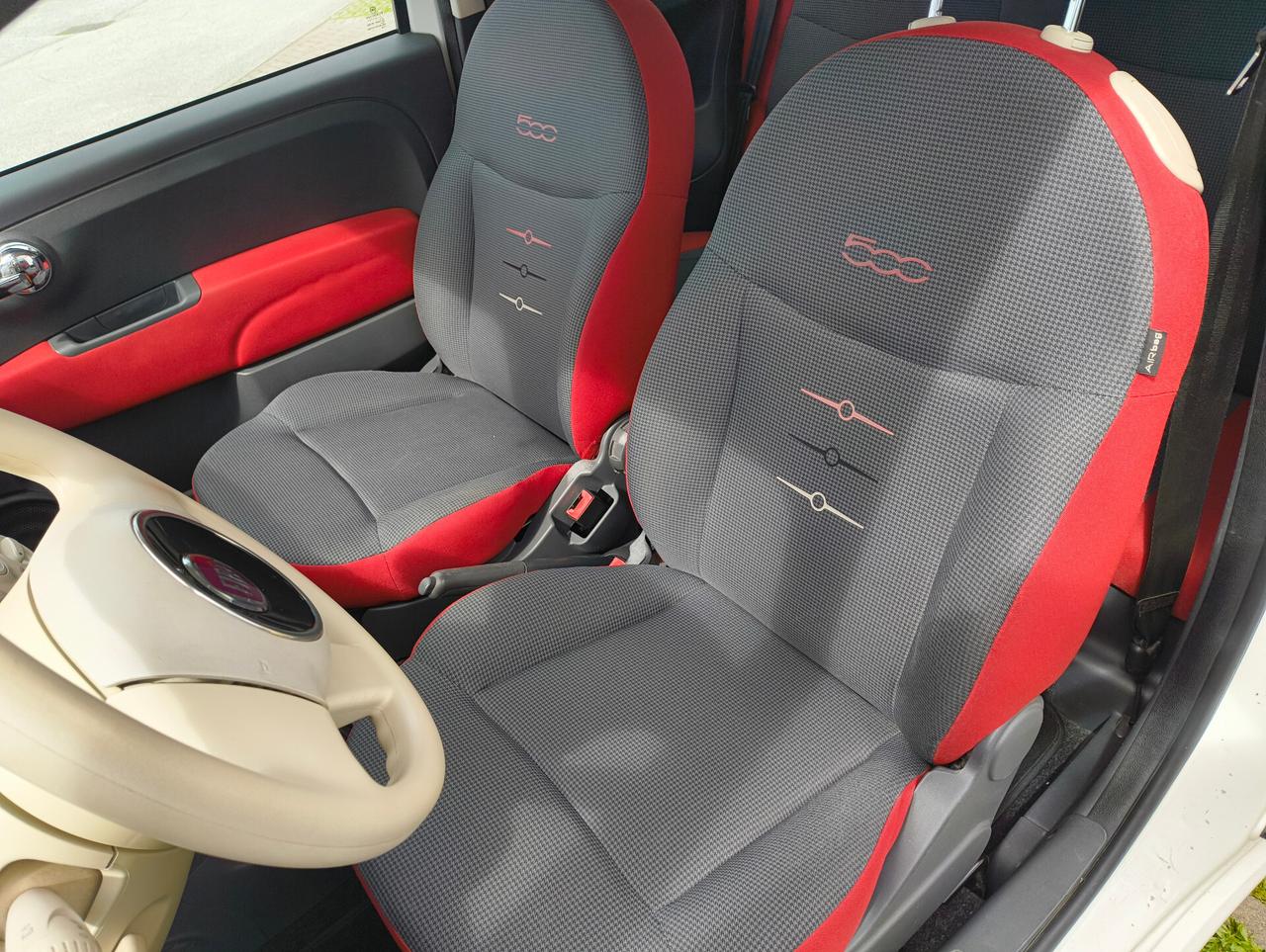 Fiat 500 1.2 EasyPower Pop GPL