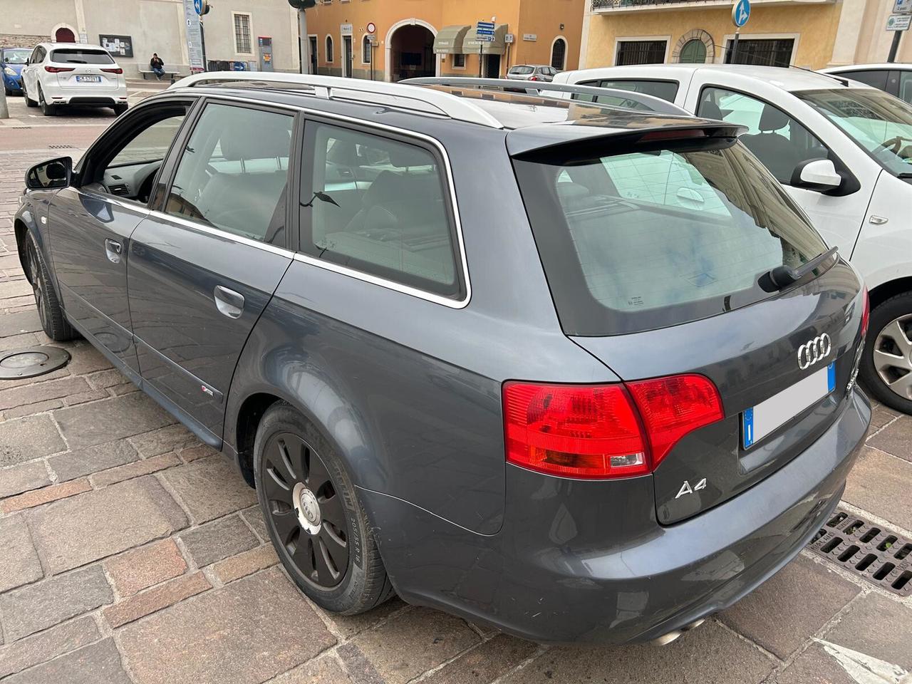 Audi A4 Avant 2.0 tdi