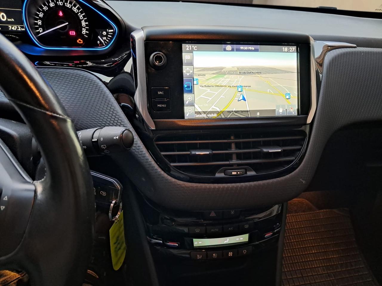 Peugeot 2008 MOTORE NUOVO CON FATTURA DIMOSTRABILE
