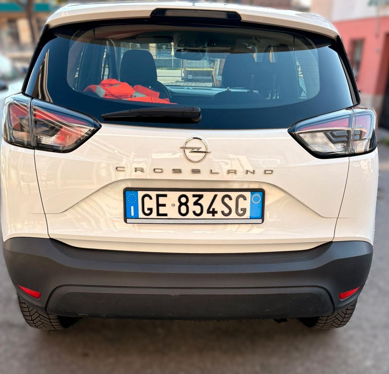 Opel Crossland X 1.5 ECOTEC D 110 CV Start&Stop Advance