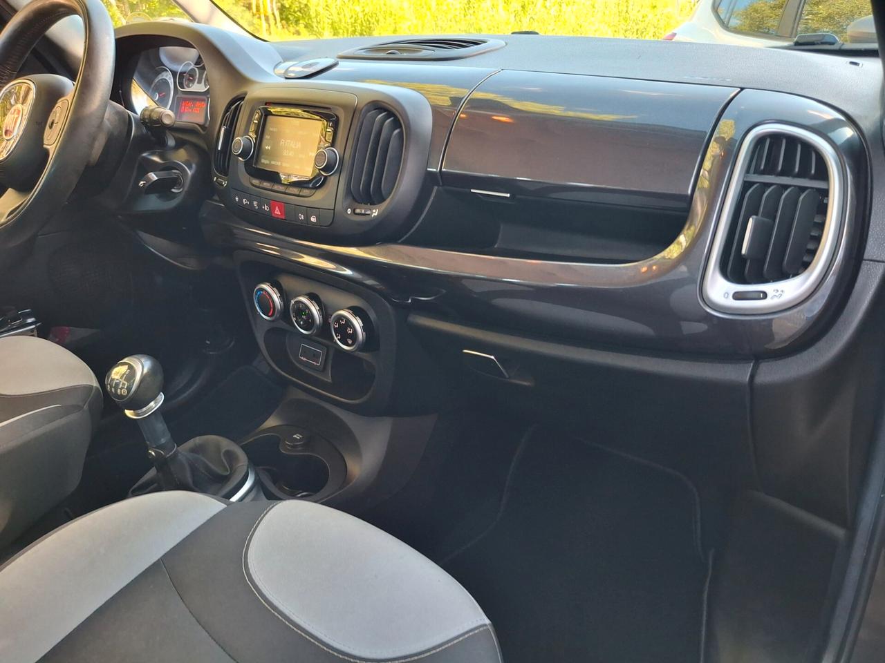 Fiat 500L 1.4 BENZINA 95 CV. Urban-EURO 6b-