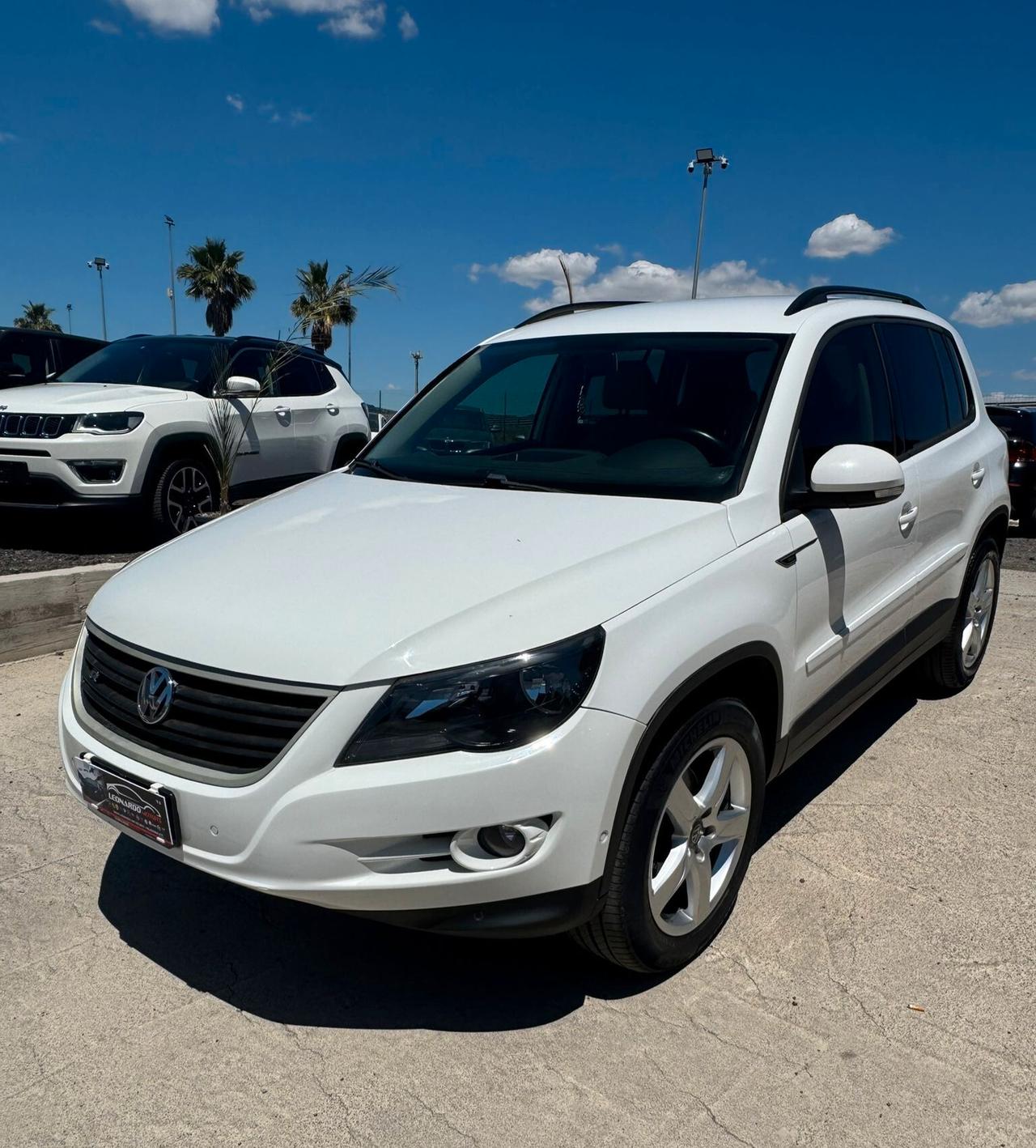 Volkswagen Tiguan 2.0 TDI DPF 4MOTION DSG R-Line