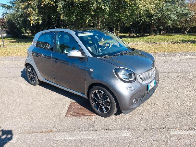 Smart ForFour 70 1.0 Passion Doppio TETTO Panoramico gomme nuove