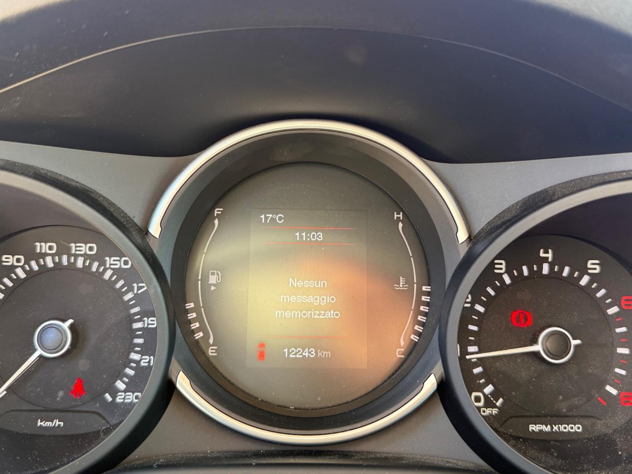 Fiat 500L 1.4 95 CV S&S Cross