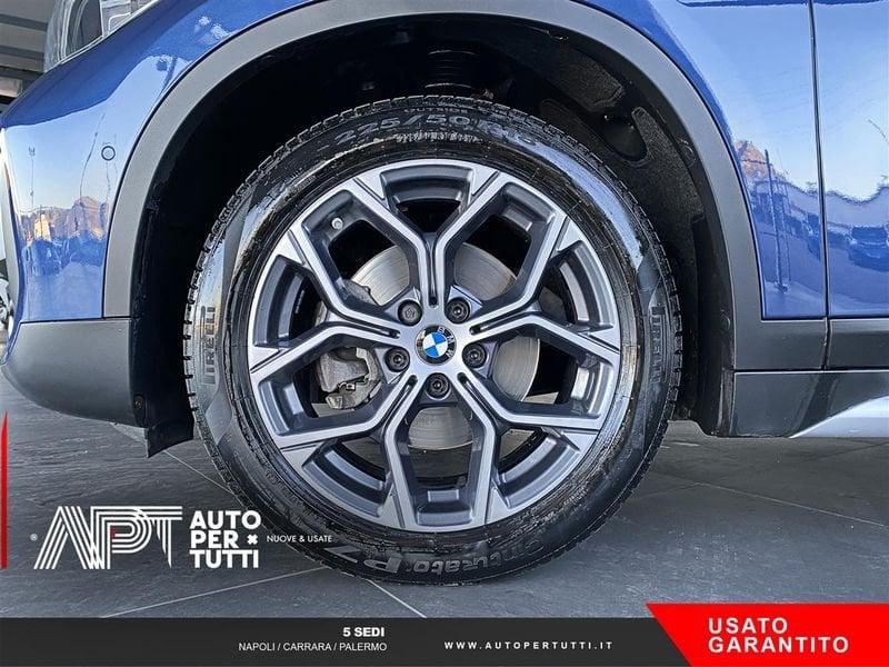 BMW X1 X1 sdrive18d xLine Plus auto