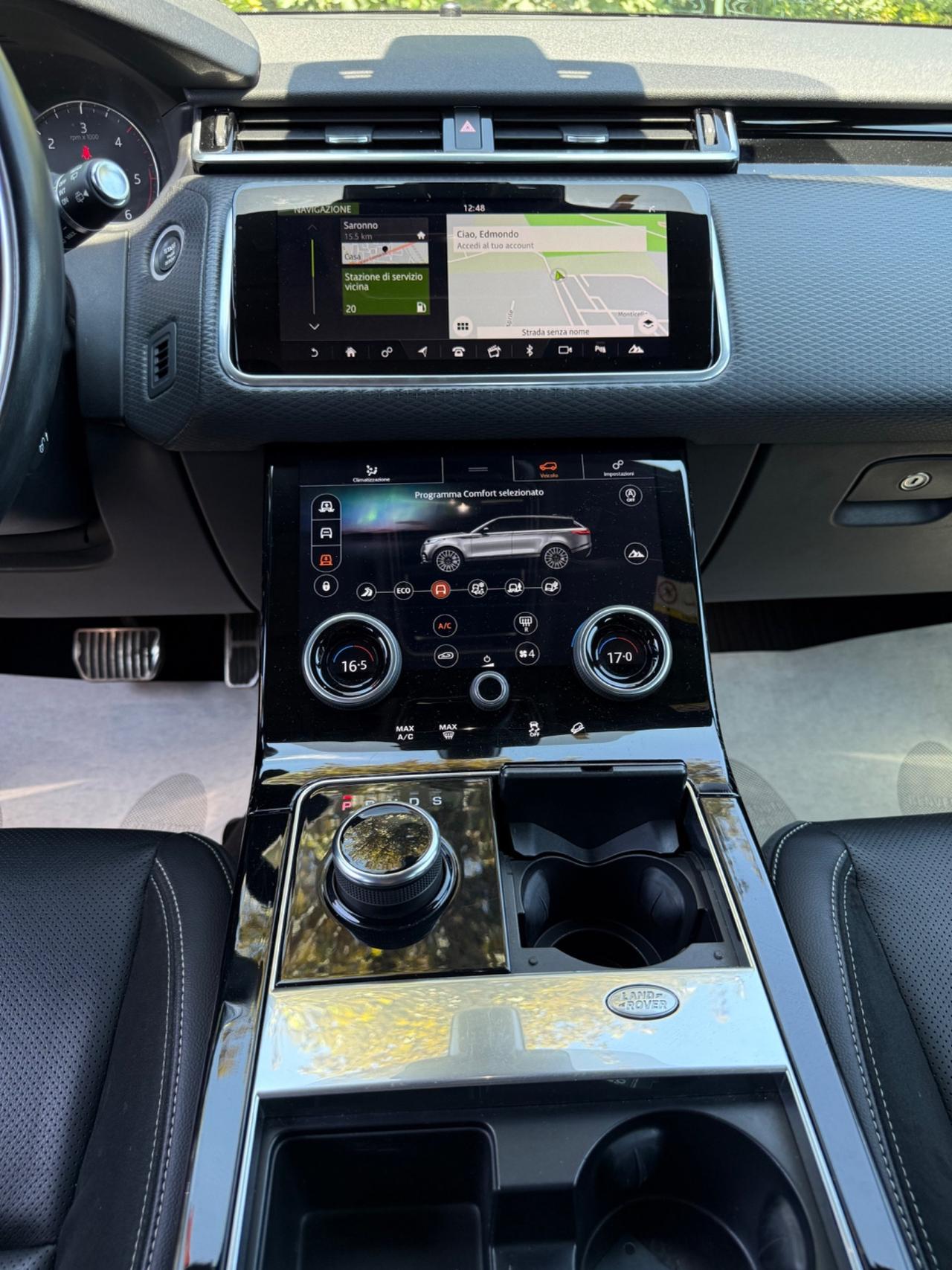 Land Rover Range Velar 3.0D V6 275 CV R-Dynamic