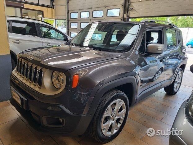 JEEP Renegade - 2017