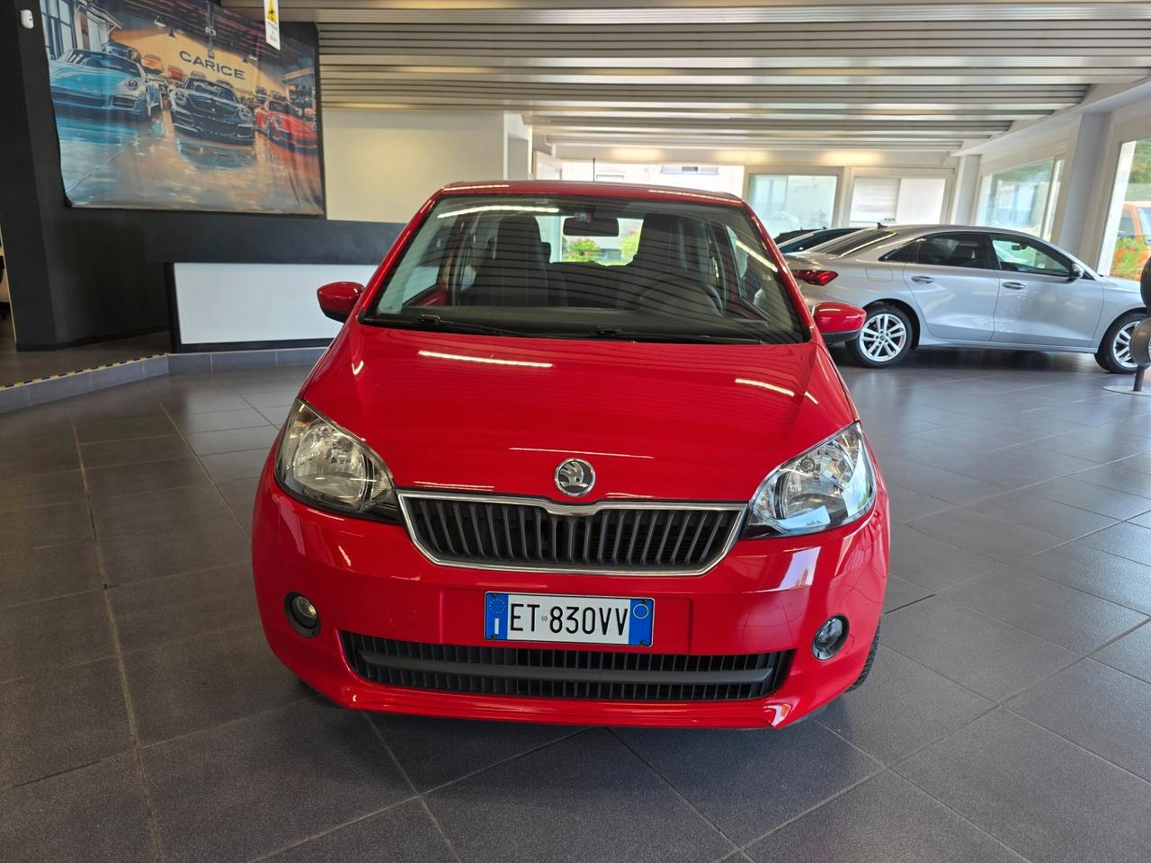 Skoda Citigo 1.0 60 CV 3 porte Ambition