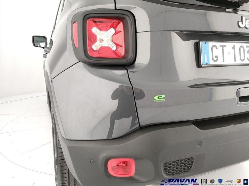 Jeep Renegade 1.5 Turbo T4 MHEV Limited