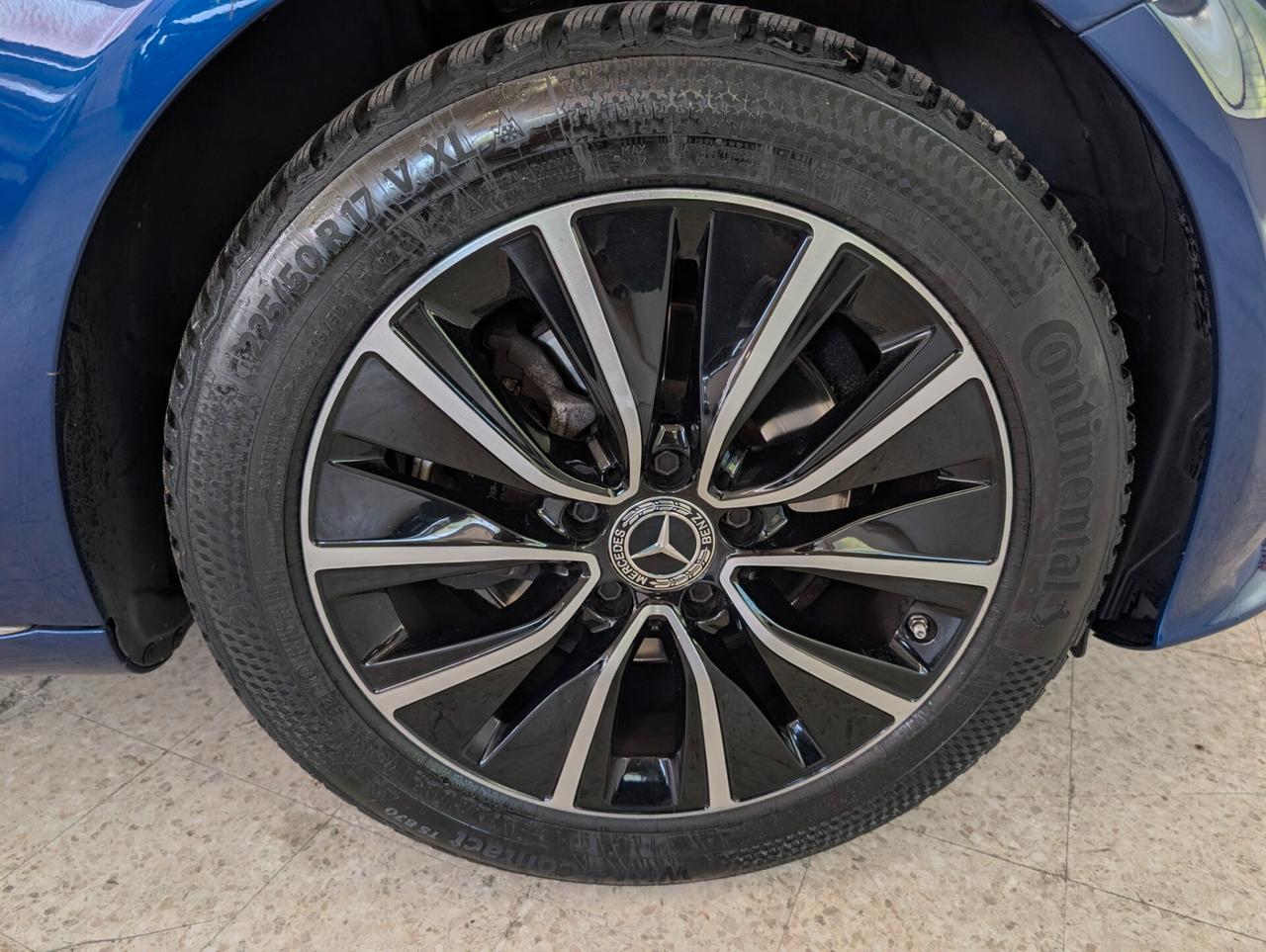 Mercedes-benz C 220 d S.W. Auto Business extra