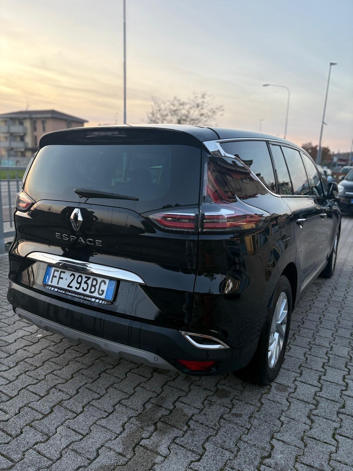Renault Espace dCi 160CV EDC Energy Intens