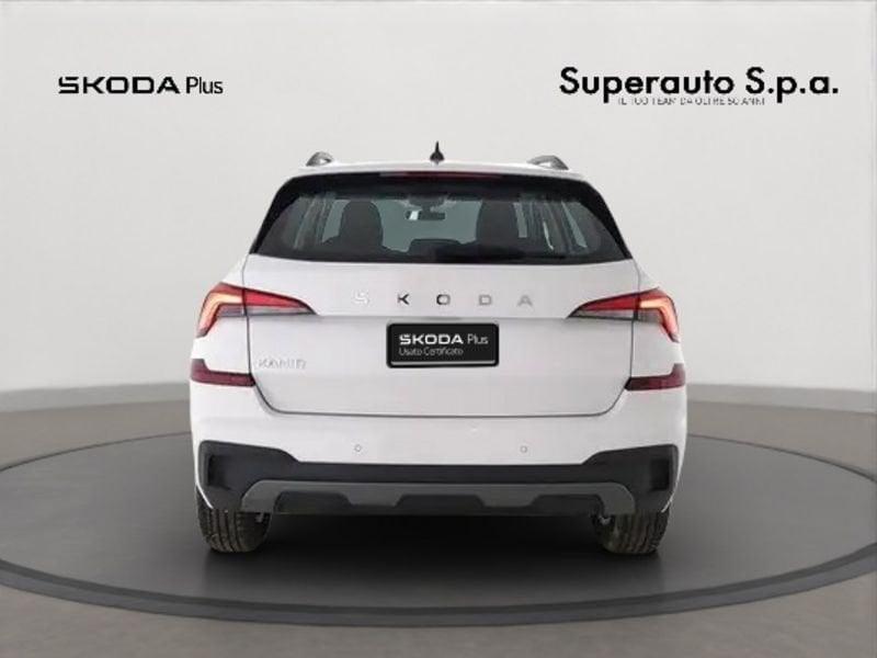 Skoda Kamiq 1.0 TSI 115 CV DSG Selection
