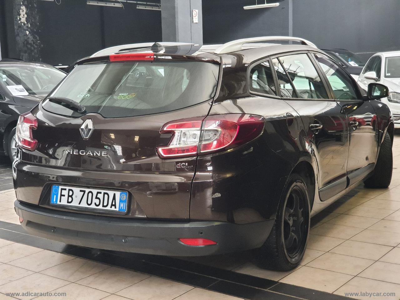 RENAULT Mégane 1.5 dCi 110 CV EDC SporTour