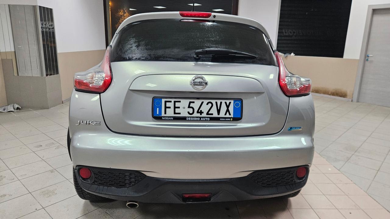 Nissan Juke 1.5 dCi Start&Stop Acenta