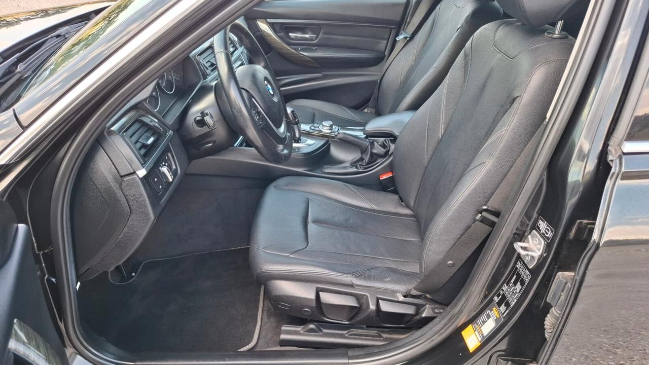 Bmw 320 320d Touring Luxury